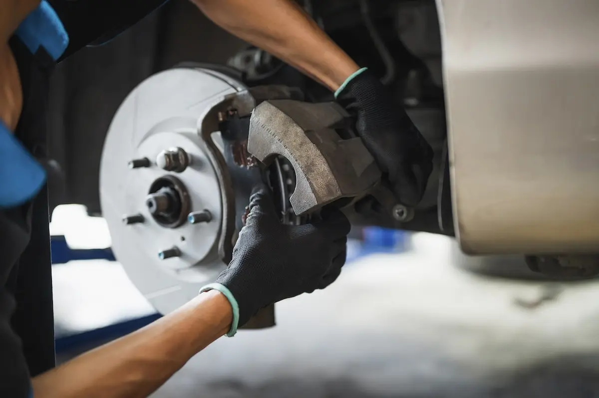 DSx Auto Repair Lication Image