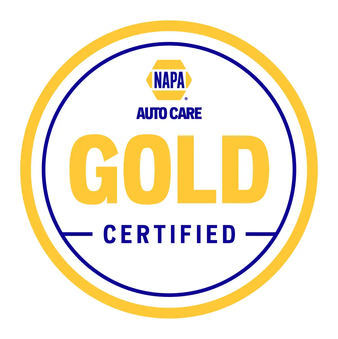 Napa Gold Cert. 