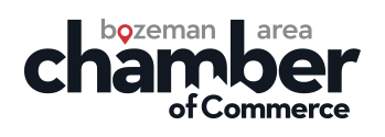 Bozeman MT Chamber of Commerce logo 