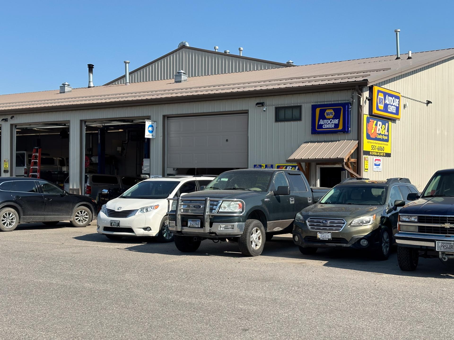 Belgrade, Montana