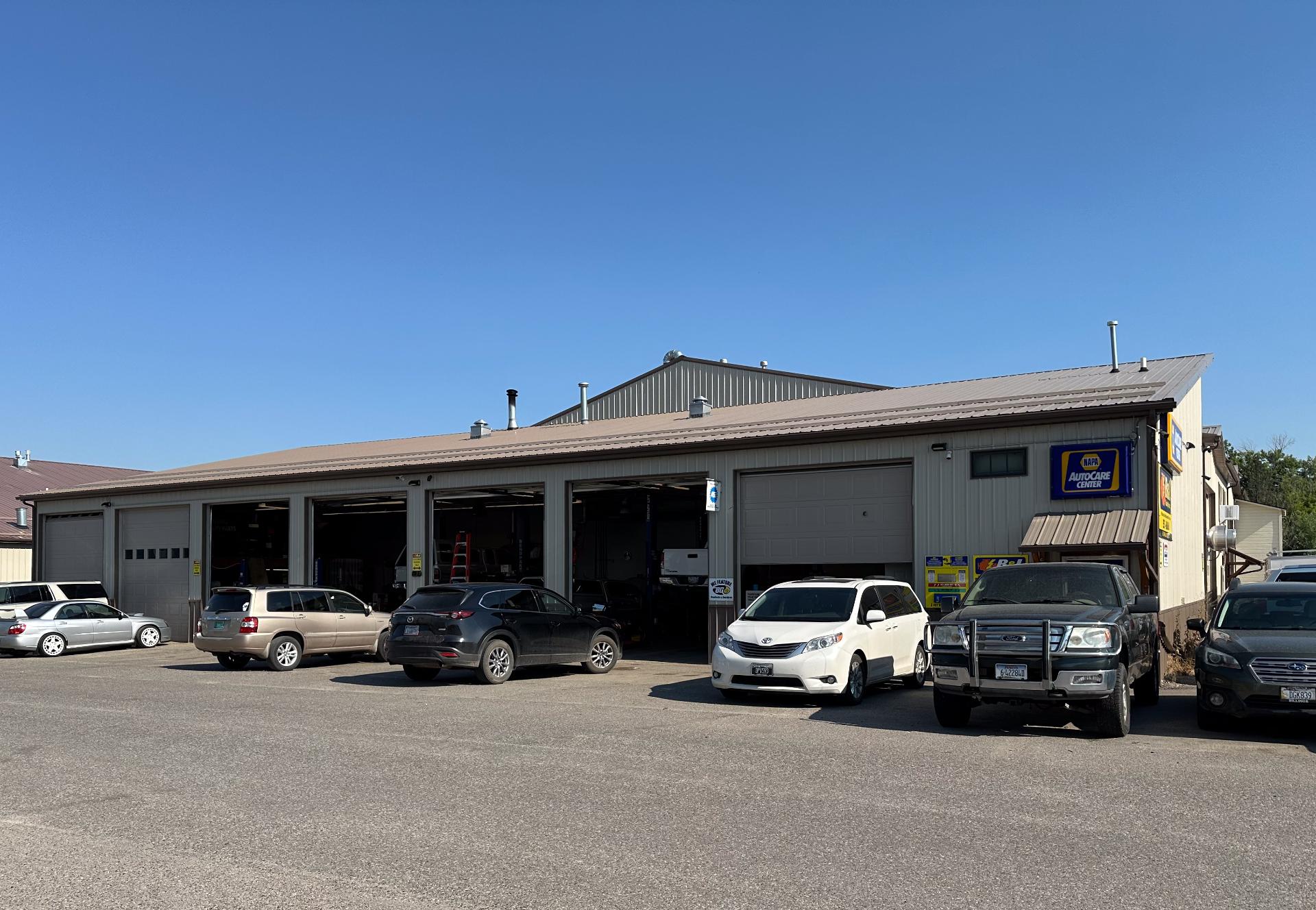 Gallatin Gateway, Montana