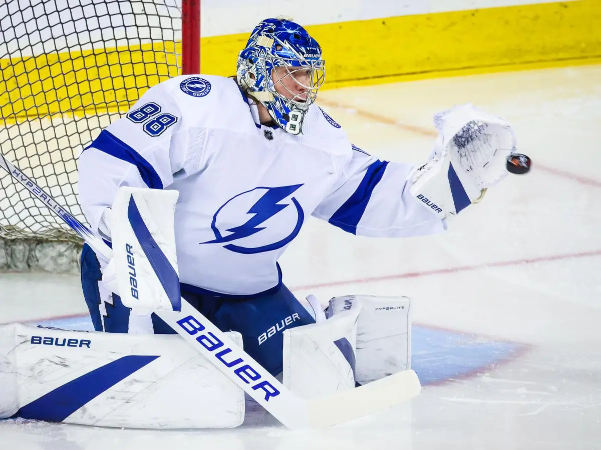 Andrey Vasilevskiy Photo