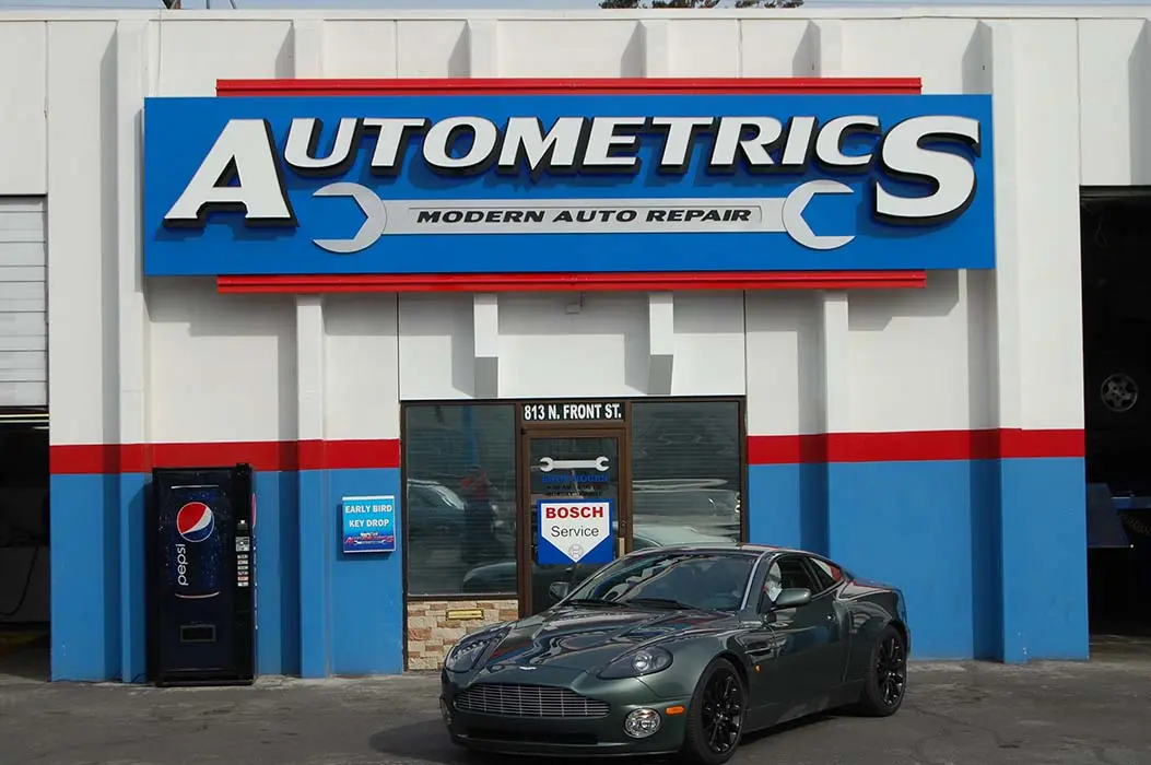 AutoMetrics - Yakima: About Us 1st Image