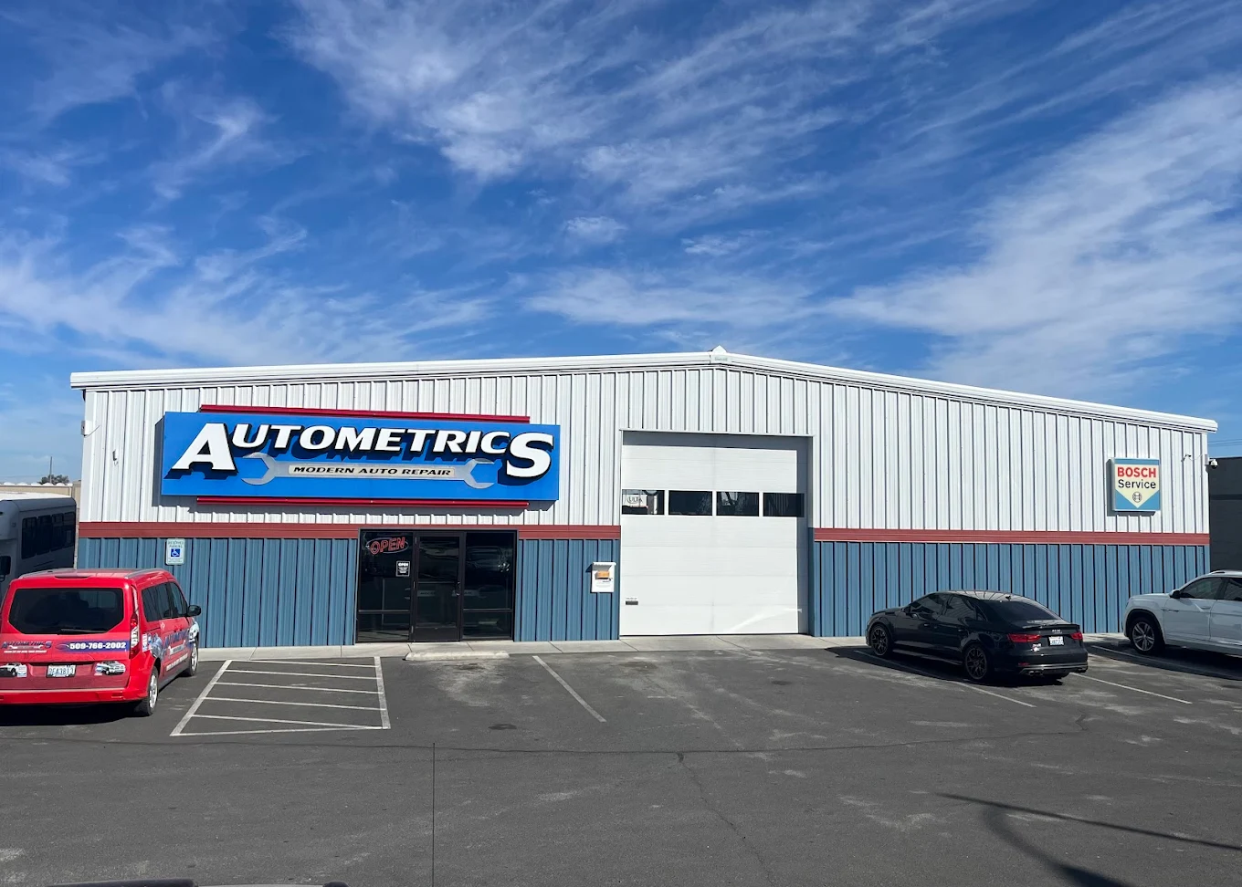 AutoMetrics - Moses Lake: Main Photo