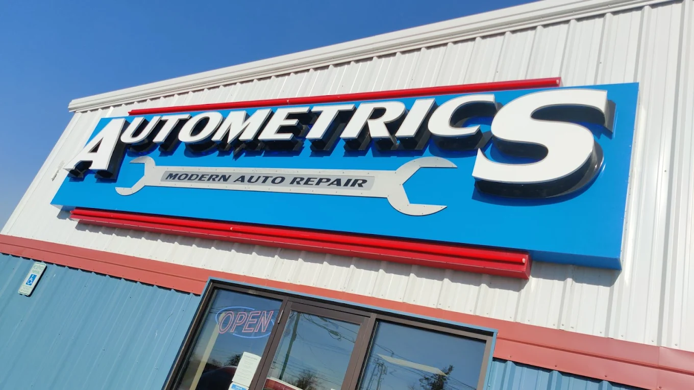 AutoMetrics - Moses Lake: About Us 1st Image