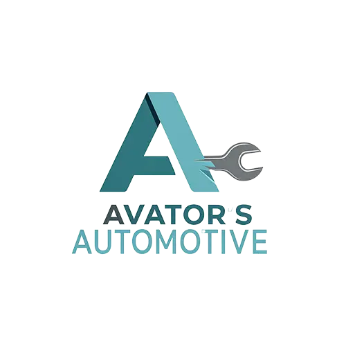 AVator's Automotive Solution 3: Secondary Logo