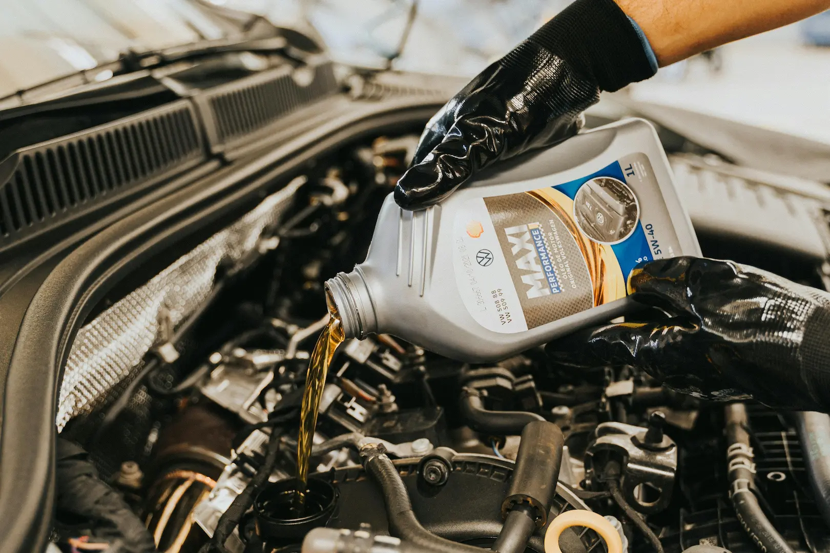 $19.99 Oil Change Special Image