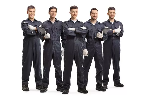 Our Wonderful Team