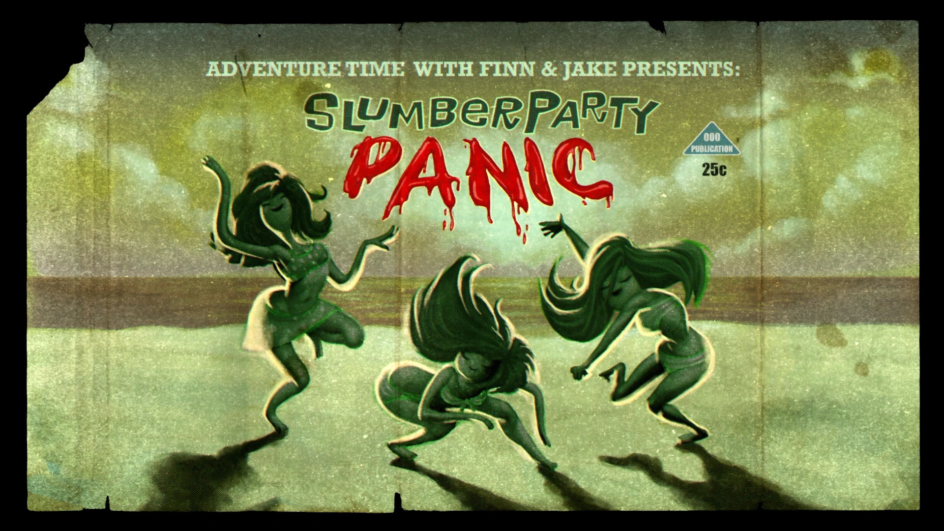 Slmberparty PANIC Image