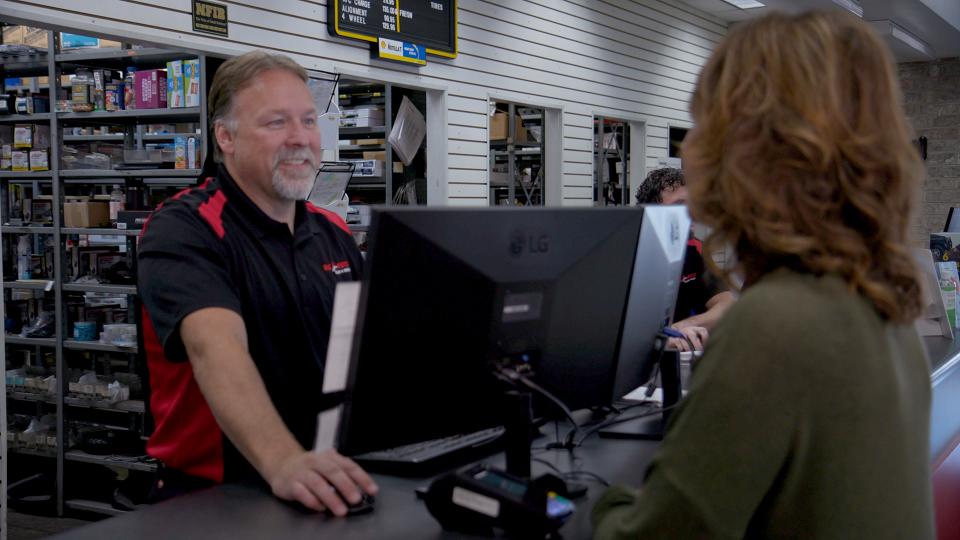 Big A Auto: FAQ Page Image