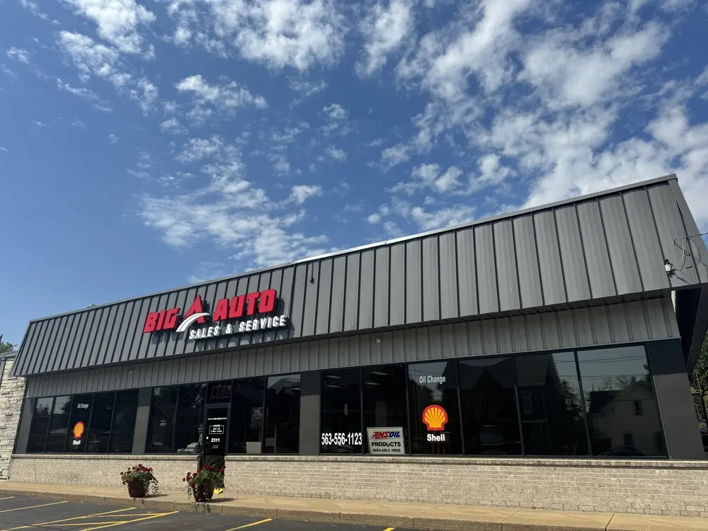 Dubuque, Iowa Location Page Image