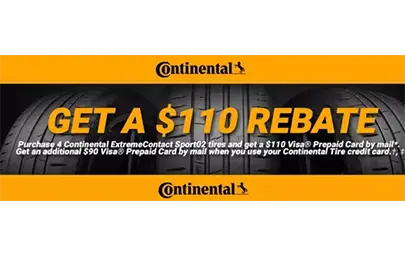 Get $110 Rebate  Special Image