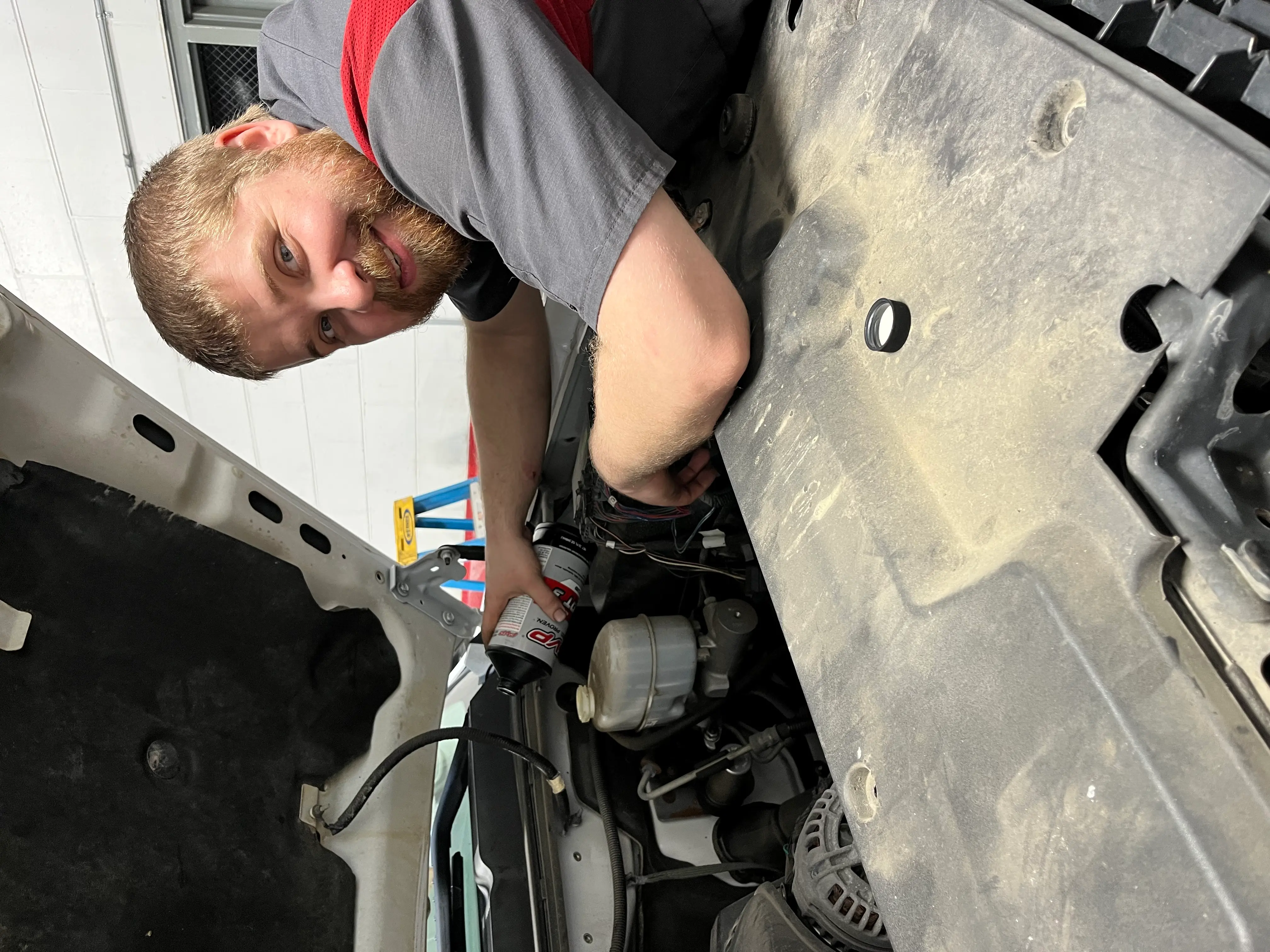 How does Brake Fluid Work? Image