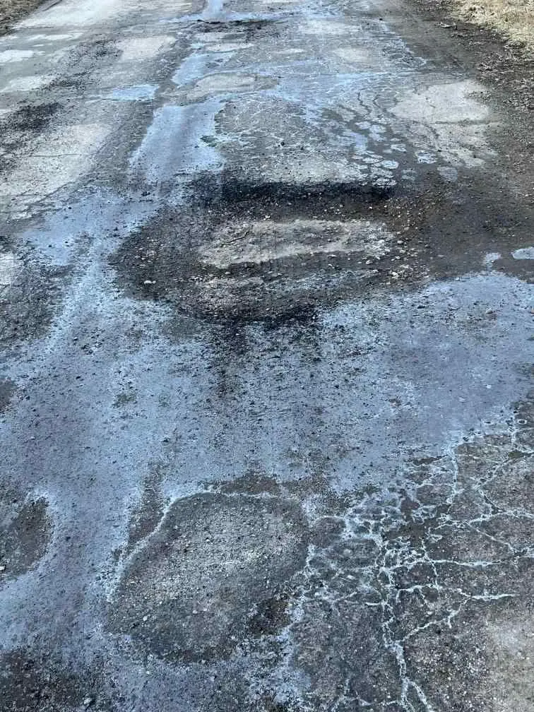 What Happens When You Hit a Pothole? Image