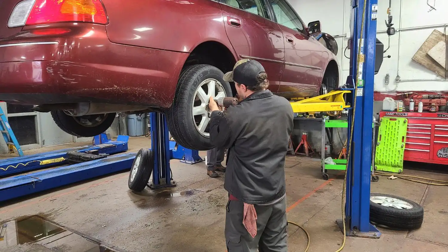 Should you Rotate your Tires? Image