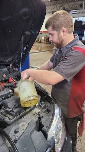 Signs Your Car Needs a Coolant Flush Image