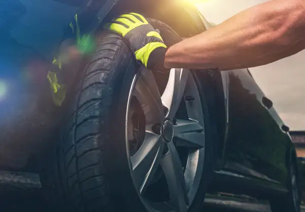 Tire Rotation Tips Image