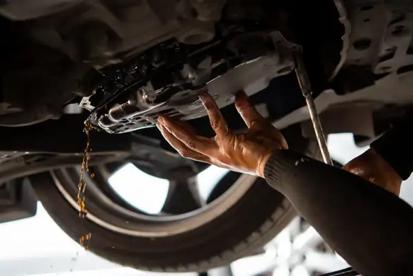 Transmission Fluid Flush Tips Image