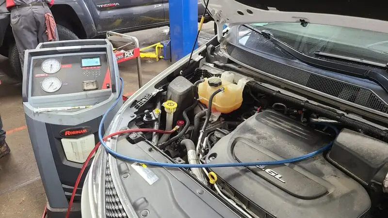 What causes your AC Compressor to Fail? Image