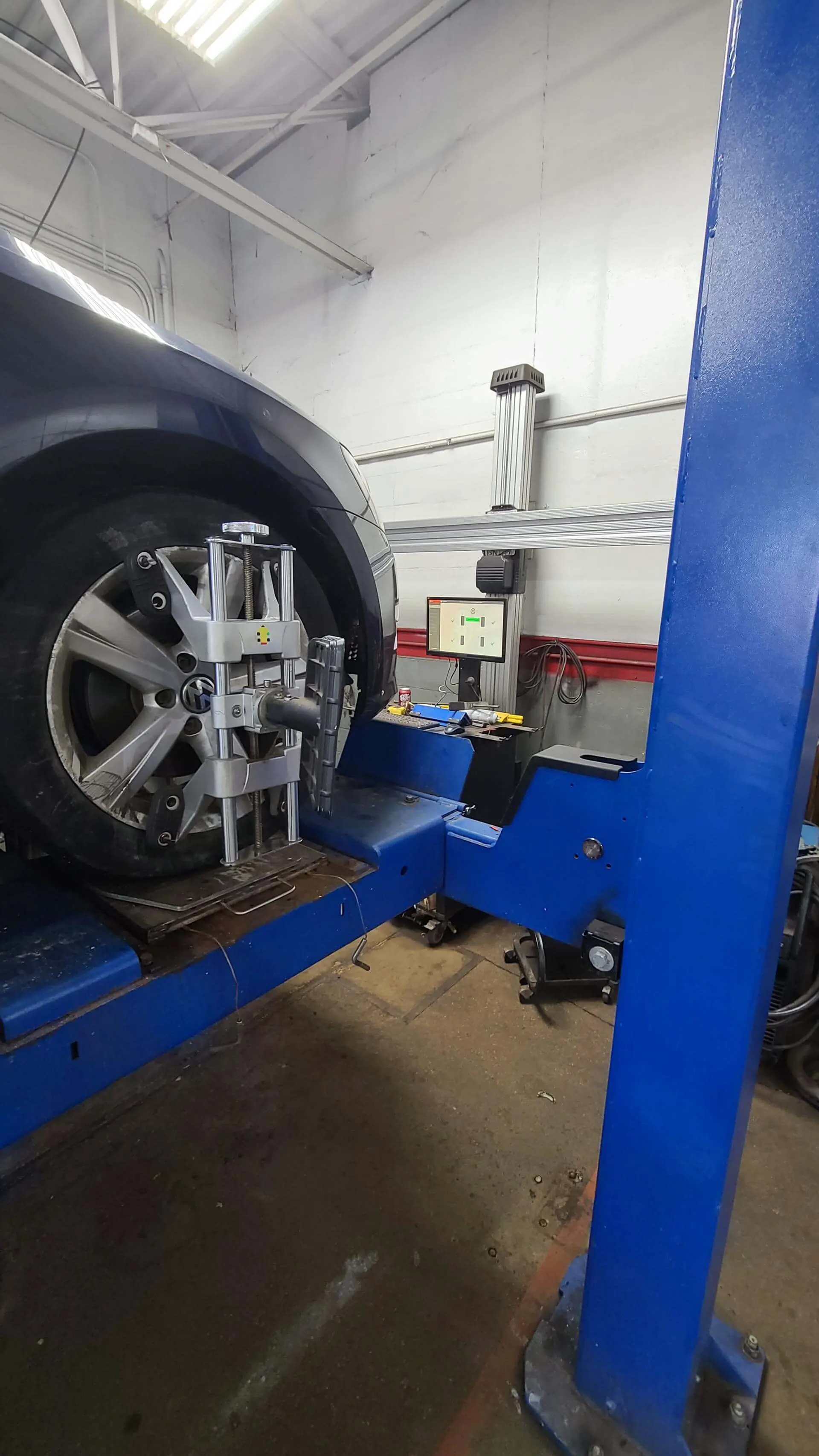 What Causes your Vehicle to Go Out of Alignment? Image