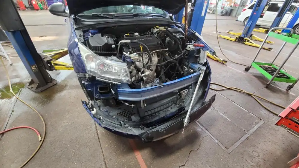 What happens when Car AC Compressor goes Bad? Image