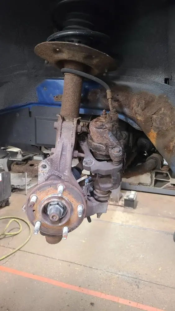 What makes up your Car’s Suspension System? Image