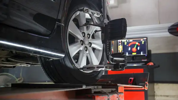 Wheel Alignment Tips Image
