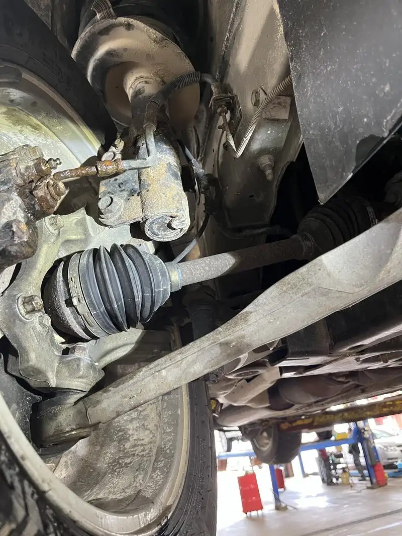 Why does my Brake Pedal feel Spongy? Image