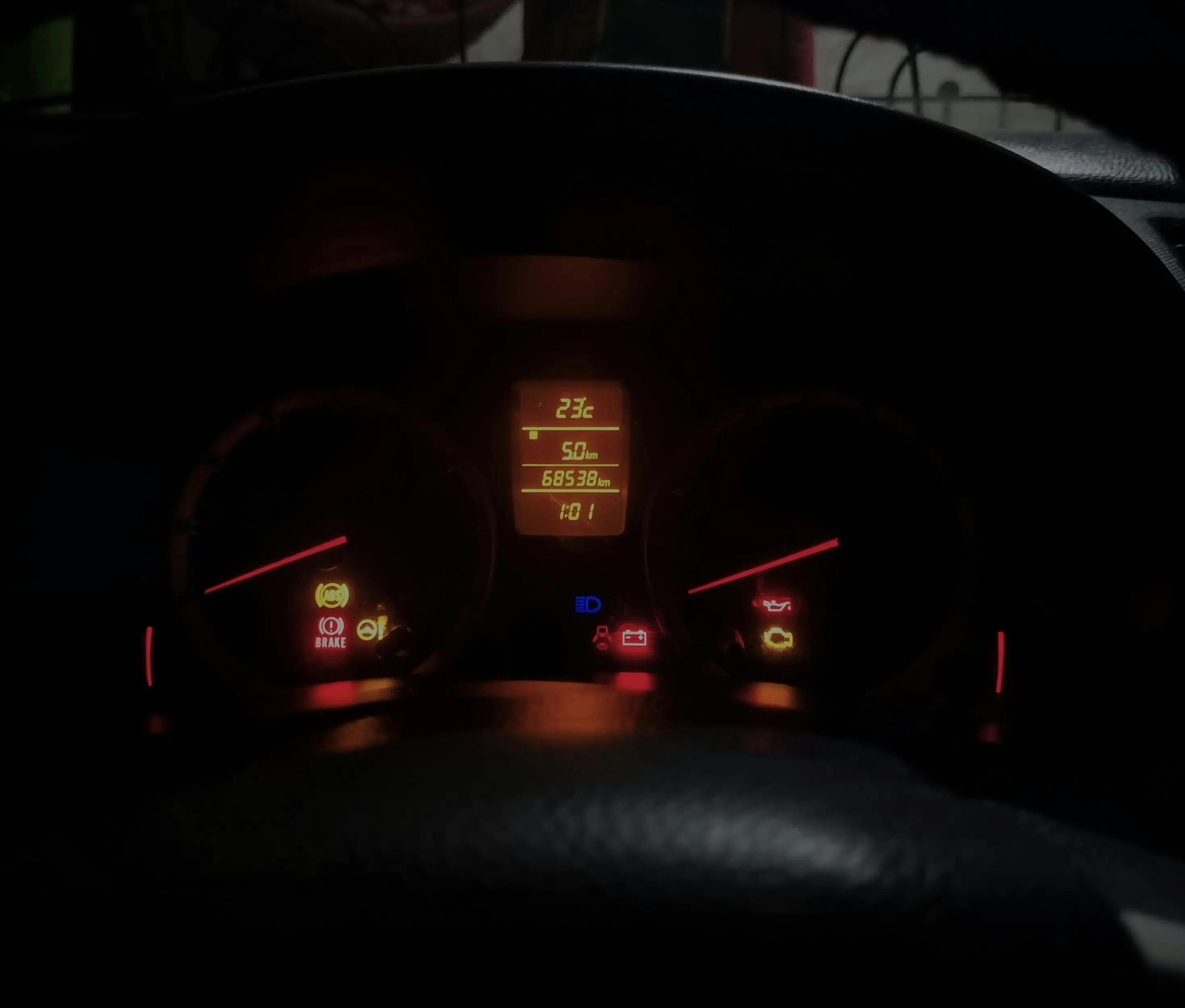 Why is my check engine light on? Image