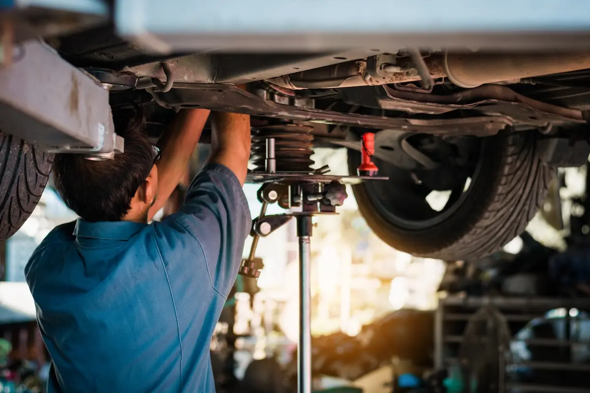 Quality Auto Repairs Near Oakfield at Mogavero’s Automotive Location Page Image