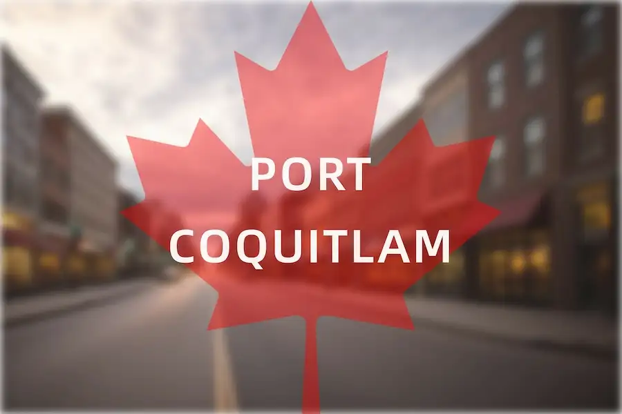 Port Coquitlam, British Columbia
