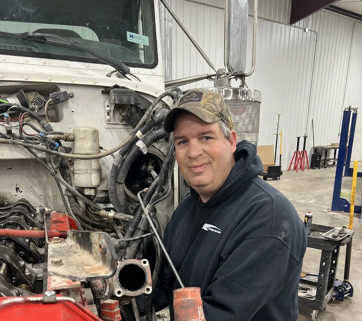 Washington Auto Center: Employment Page Image