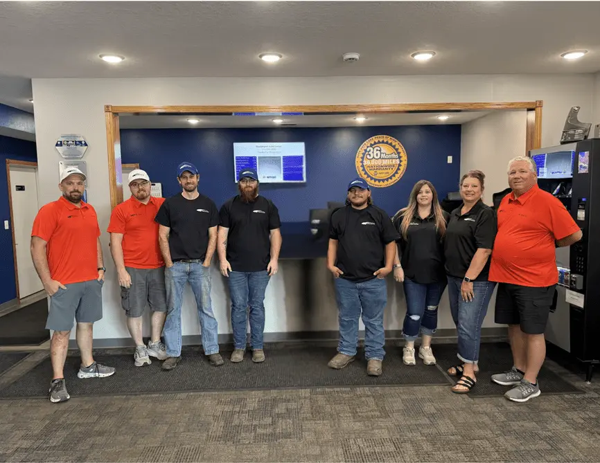 Washington Auto Center: Staff Page Image