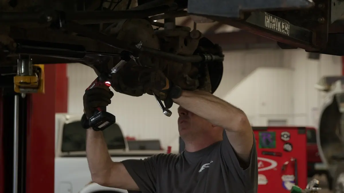 Washington Auto Center, Reliable Car Service in Washington County, IA Location Page Image