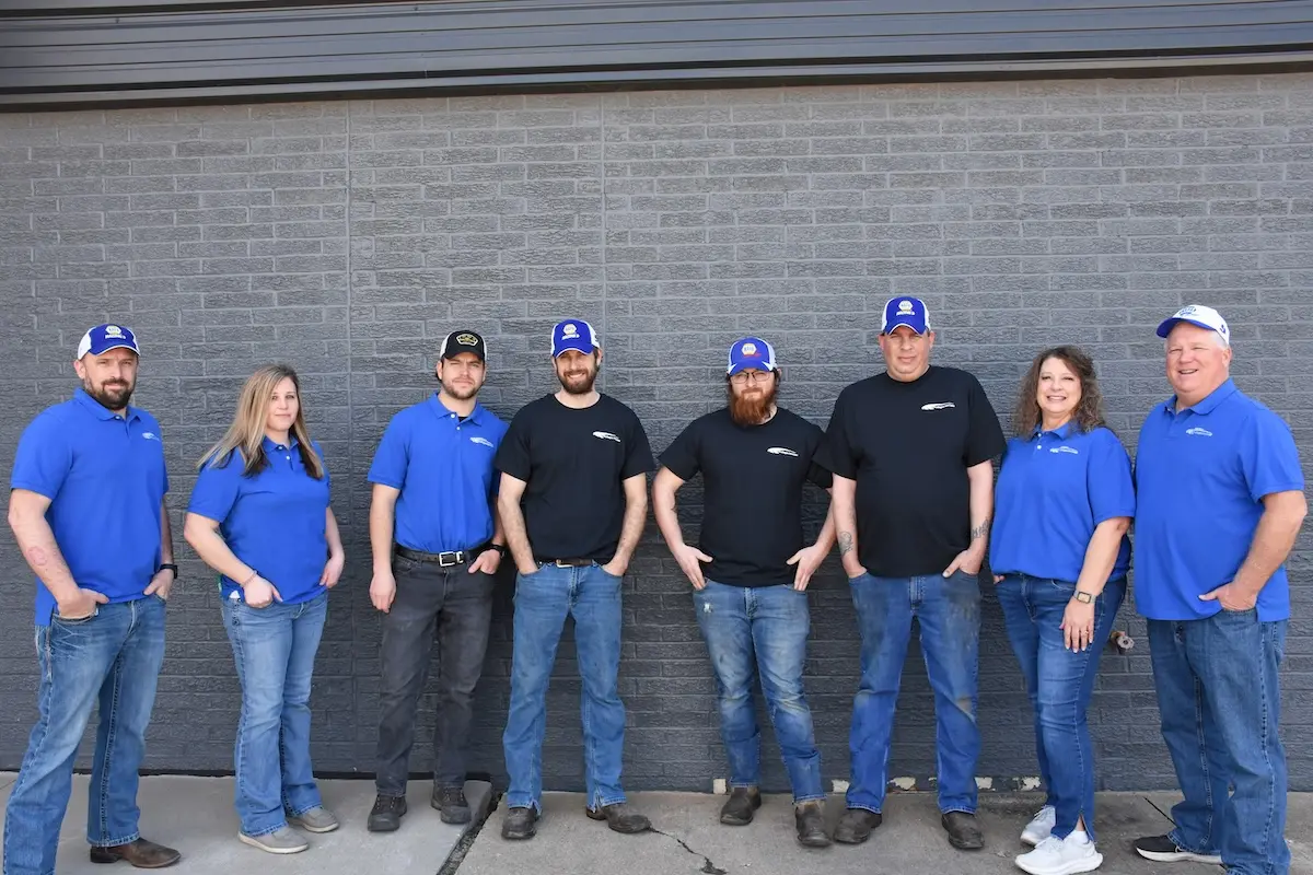 Washington Auto Center: Staff Page Image