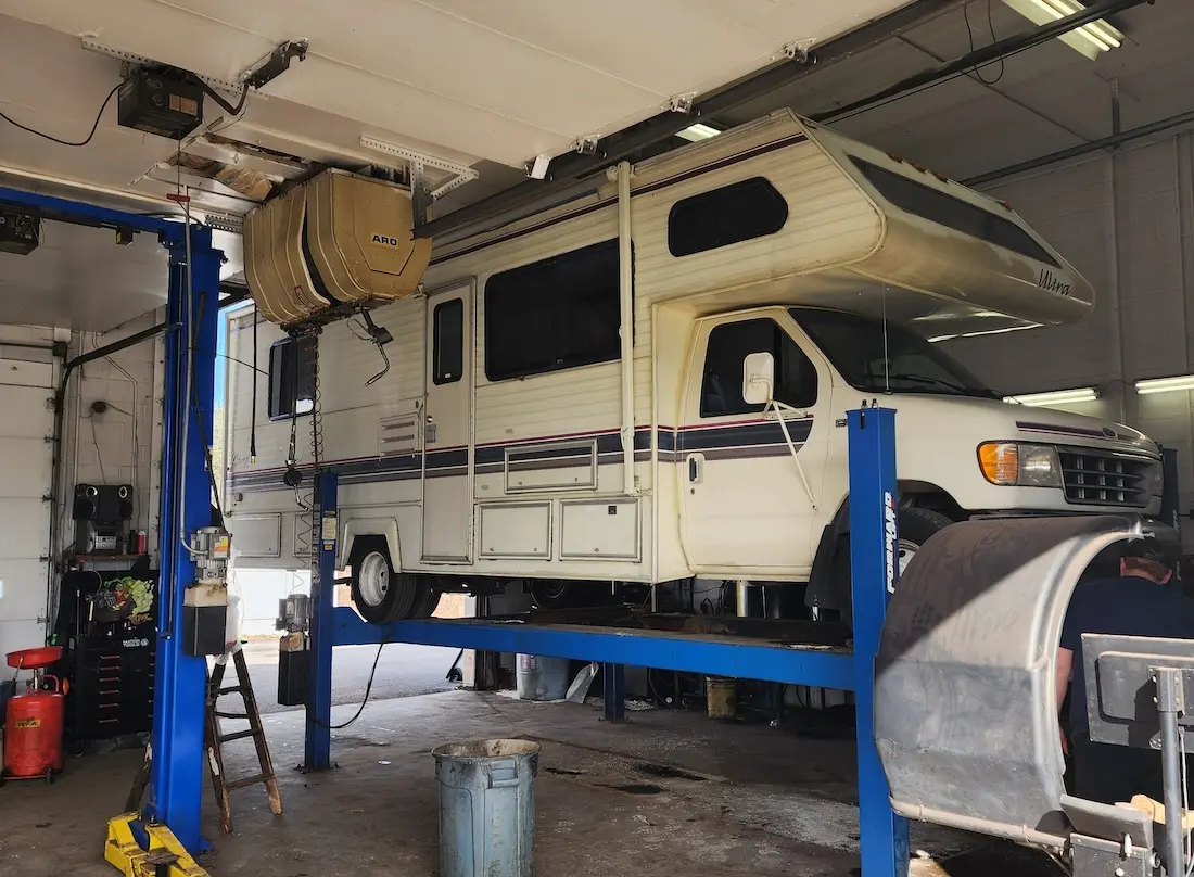 Kolb Family Automotive: Reliable Auto Repair Near Oakfield Location Page Image