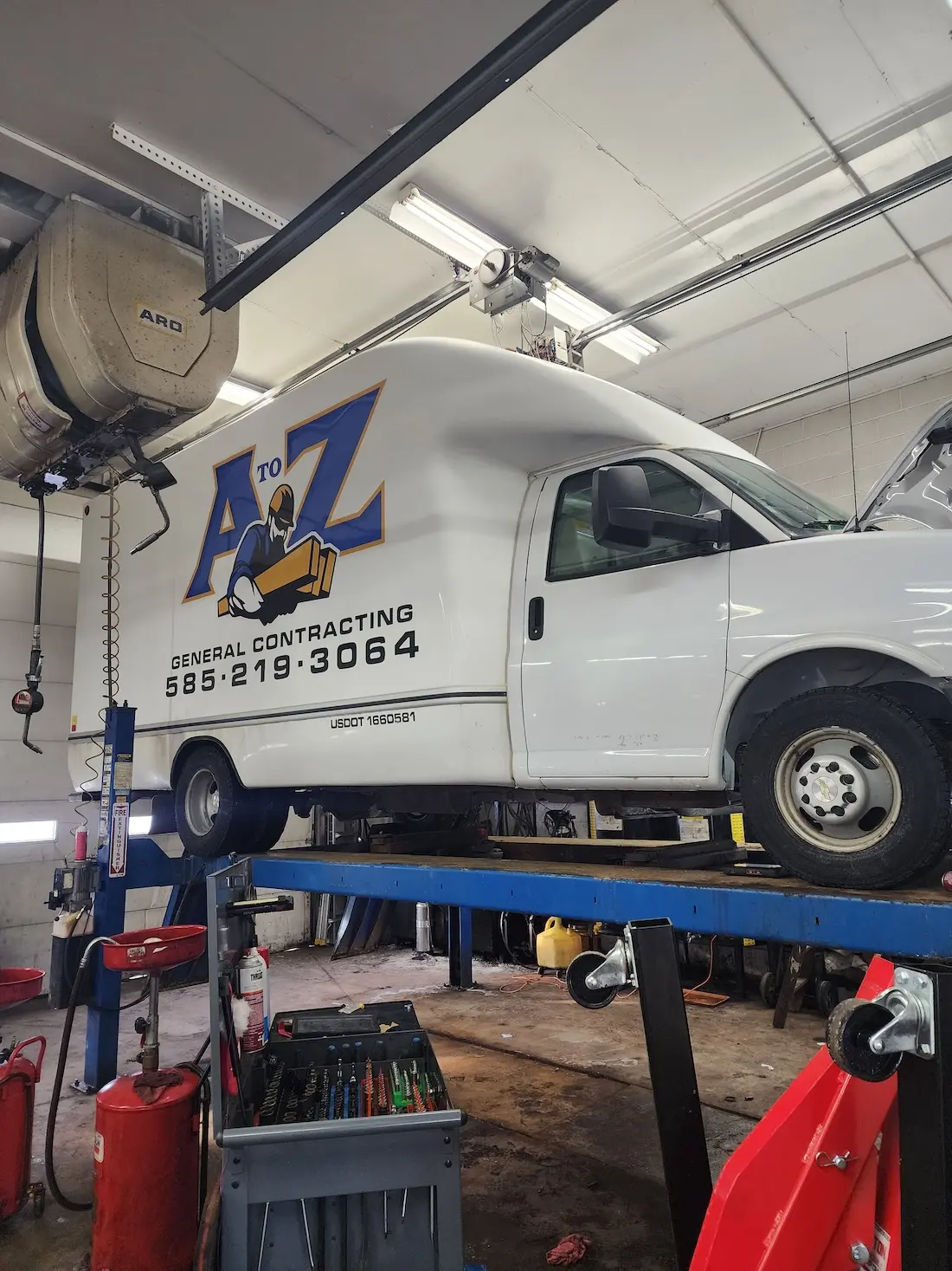 Kolb Family Automotive: Reliable Auto Repair in Batavia, NY Location Page Image