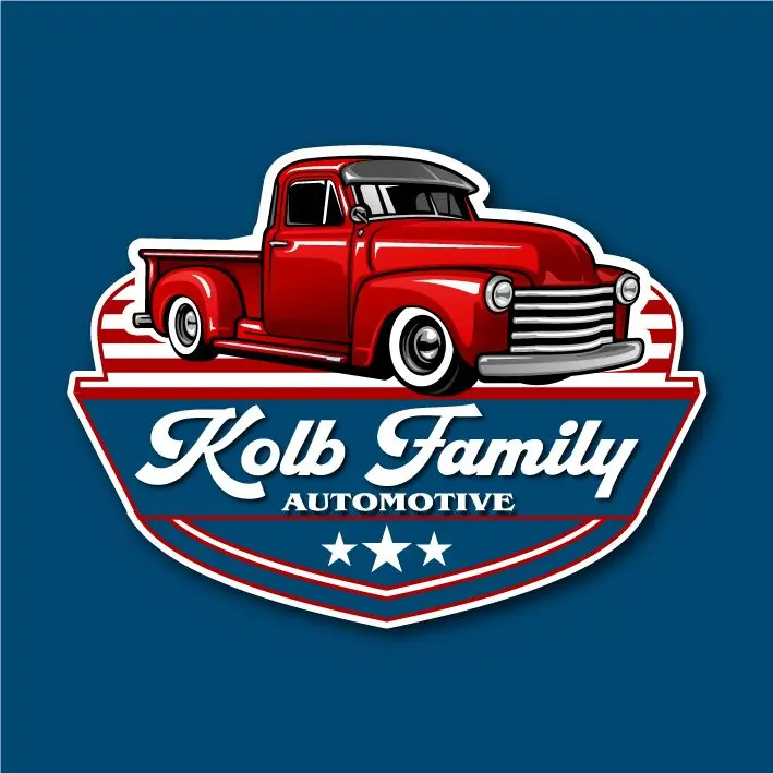 Kolb Family Automotive: Secondary Logo
