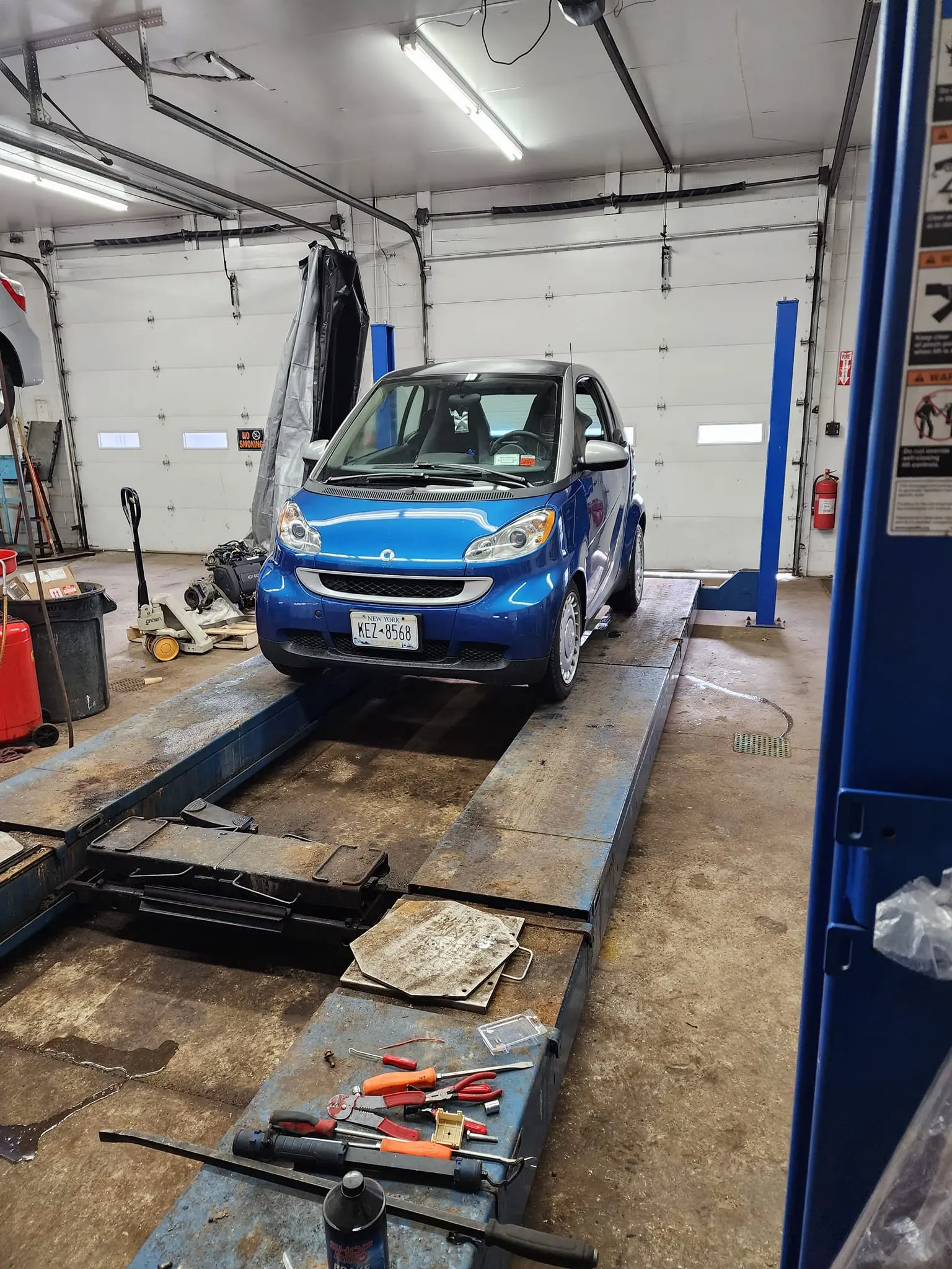 Kolb Family Automotive: Quality Auto Repairs Near Elba, NY Location Page Image