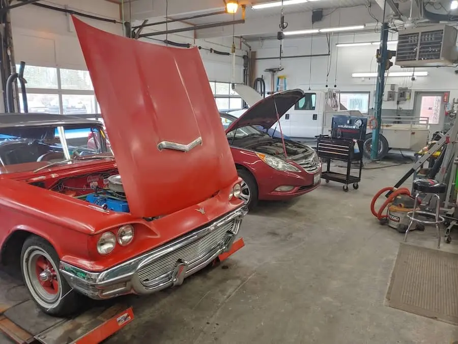 Hybrid Mechanic Near Blaine, Washington Location Page Image