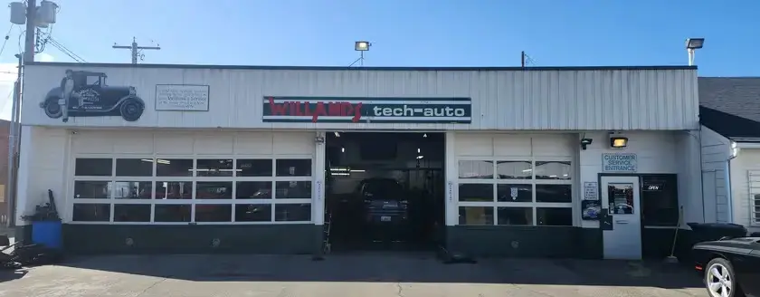 Willands Tech Auto: About Us 1st Image