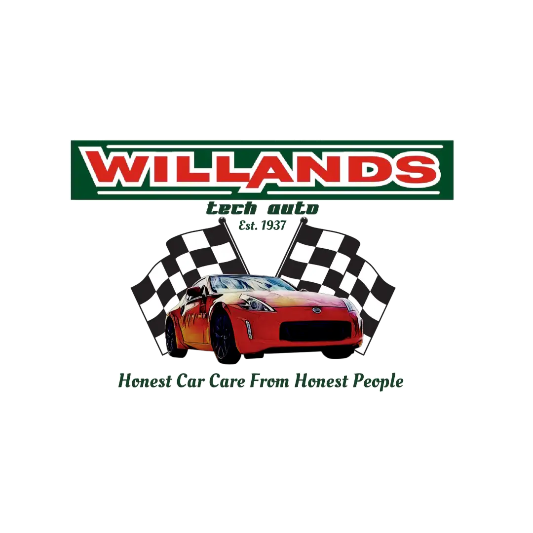 Willands Tech Auto: Logo