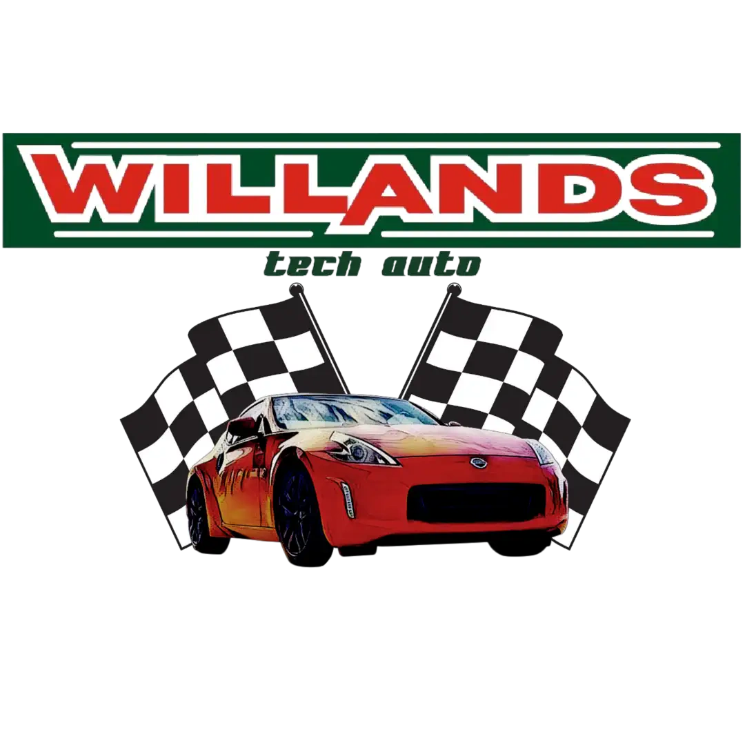 Willands Tech Auto: Secondary Logo