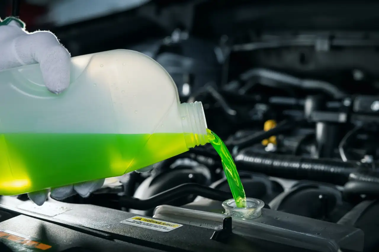 Leaking Coolant? Bring It To A Halt With Car Radiator Replacement Image