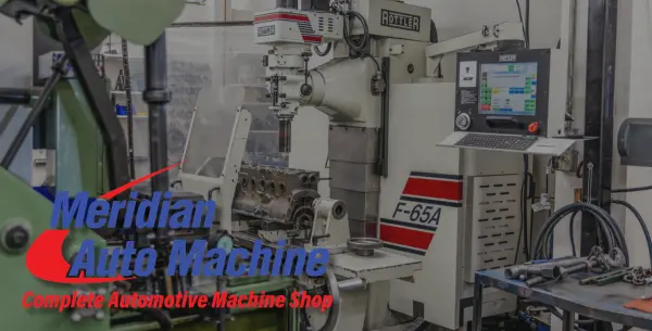 In-House Machine Shop Landing Page Image
