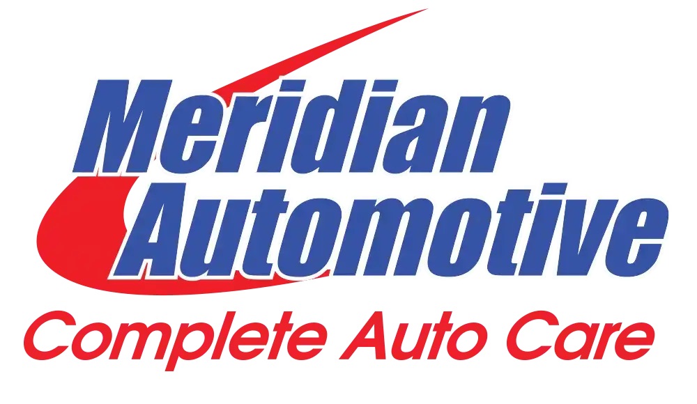 Meridian Automotive: Secondary Logo