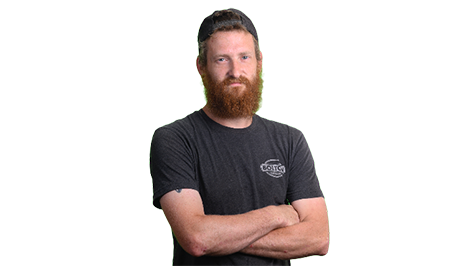 Tony Gurganus- Automotive Technician Photo