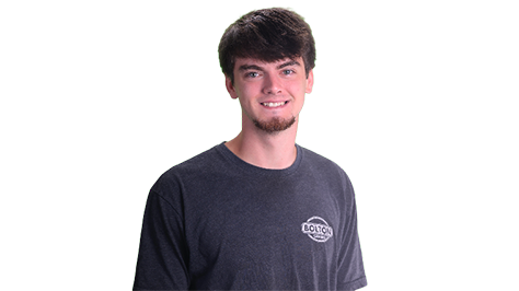 Scotty Atkinson- Automotive Technician Photo