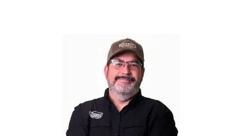 Stephen Odom- Shop Manager Photo