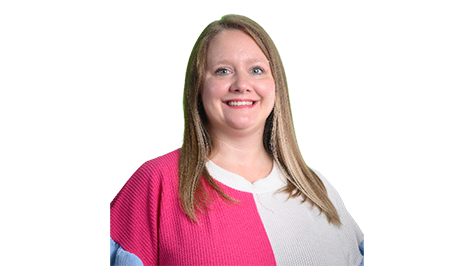 Sarah Bland- Office Manager Photo